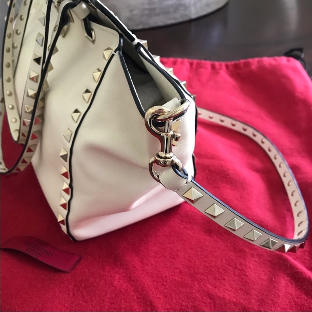 Valentino Garavani Small %100 Auténtic